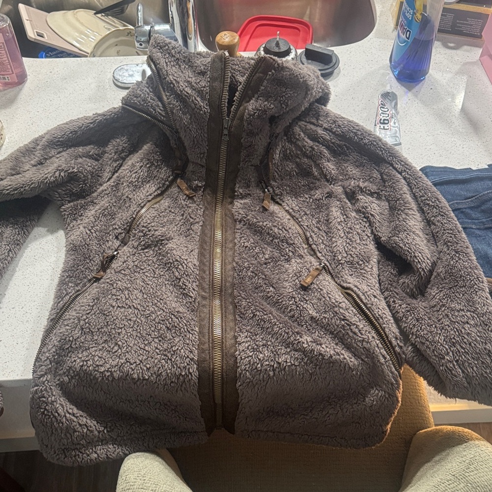 Kuhl women’s Sherpa jacket